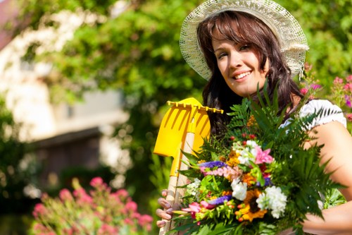 Inclusive digital experience for tree surgery services in Notting Hill